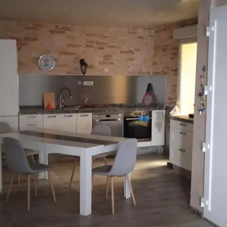 Cocon Spacieux Apartment Cuxac-d'Aude
